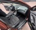 Коричневый Хендай Элантра, объемом двигателя 1.8 л и пробегом 268 тыс. км за 7800 $, фото 16 на Automoto.ua