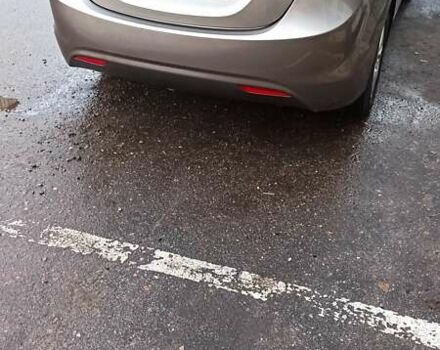 Коричневый Хендай Элантра, объемом двигателя 1.8 л и пробегом 220 тыс. км за 7800 $, фото 1 на Automoto.ua