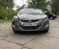Коричневий Хендай Елантра, об'ємом двигуна 1.8 л та пробігом 95 тис. км за 9699 $, фото 1 на Automoto.ua