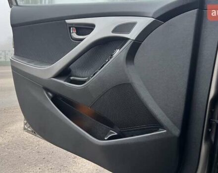 Коричневый Хендай Элантра, объемом двигателя 1.8 л и пробегом 107 тыс. км за 9800 $, фото 41 на Automoto.ua