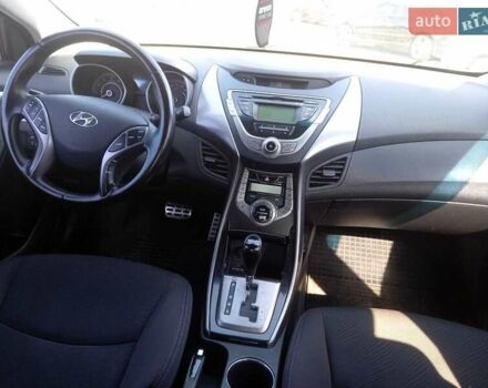 Коричневый Хендай Элантра, объемом двигателя 1.8 л и пробегом 155 тыс. км за 8000 $, фото 18 на Automoto.ua