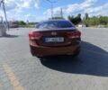 Коричневый Хендай Элантра, объемом двигателя 1.8 л и пробегом 138 тыс. км за 9200 $, фото 5 на Automoto.ua