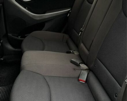 Коричневий Хендай Елантра, об'ємом двигуна 1.8 л та пробігом 167 тис. км за 8500 $, фото 4 на Automoto.ua