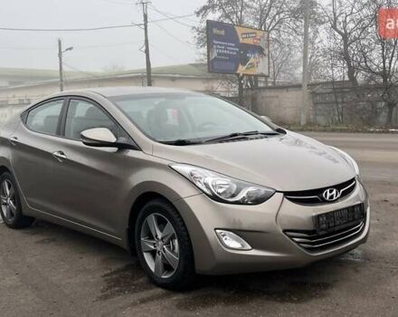 Коричневый Хендай Элантра, объемом двигателя 1.8 л и пробегом 107 тыс. км за 9800 $, фото 23 на Automoto.ua