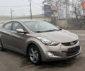 Коричневый Хендай Элантра, объемом двигателя 1.8 л и пробегом 107 тыс. км за 9800 $, фото 23 на Automoto.ua