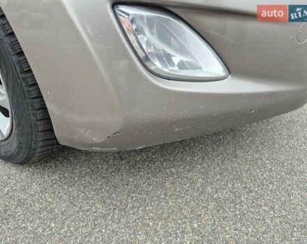 Коричневый Хендай Элантра, объемом двигателя 1.6 л и пробегом 265 тыс. км за 8100 $, фото 14 на Automoto.ua