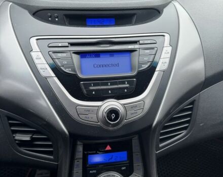 Коричневый Хендай Элантра, объемом двигателя 1.8 л и пробегом 268 тыс. км за 7800 $, фото 15 на Automoto.ua