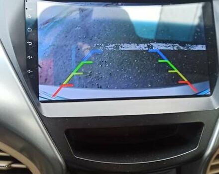 Коричневый Хендай Элантра, объемом двигателя 1.8 л и пробегом 220 тыс. км за 7800 $, фото 7 на Automoto.ua