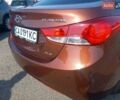 Коричневый Хендай Элантра, объемом двигателя 1.8 л и пробегом 155 тыс. км за 8000 $, фото 7 на Automoto.ua