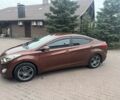Коричневый Хендай Элантра, объемом двигателя 1.8 л и пробегом 268 тыс. км за 7800 $, фото 2 на Automoto.ua