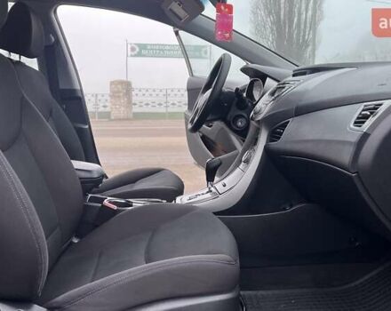 Коричневый Хендай Элантра, объемом двигателя 1.8 л и пробегом 107 тыс. км за 9800 $, фото 27 на Automoto.ua