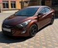 Коричневий Хендай Елантра, об'ємом двигуна 1.8 л та пробігом 114 тис. км за 8950 $, фото 3 на Automoto.ua