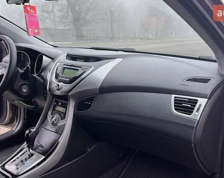 Коричневый Хендай Элантра, объемом двигателя 1.8 л и пробегом 107 тыс. км за 9800 $, фото 38 на Automoto.ua