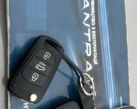 Коричневый Хендай Элантра, объемом двигателя 1.8 л и пробегом 107 тыс. км за 9800 $, фото 25 на Automoto.ua