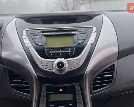 Коричневый Хендай Элантра, объемом двигателя 1.8 л и пробегом 107 тыс. км за 9800 $, фото 33 на Automoto.ua