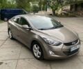 Коричневий Хендай Елантра, об'ємом двигуна 1.8 л та пробігом 95 тис. км за 9699 $, фото 2 на Automoto.ua