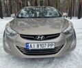 Коричневый Хендай Элантра, объемом двигателя 1.8 л и пробегом 179 тыс. км за 8900 $, фото 1 на Automoto.ua