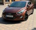 Коричневий Хендай Елантра, об'ємом двигуна 1.8 л та пробігом 114 тис. км за 8950 $, фото 2 на Automoto.ua