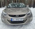 Коричневый Хендай Элантра, объемом двигателя 1.8 л и пробегом 169 тыс. км за 9500 $, фото 1 на Automoto.ua