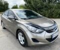 Коричневий Хендай Елантра, об'ємом двигуна 1.8 л та пробігом 200 тис. км за 8750 $, фото 4 на Automoto.ua