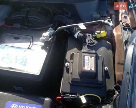 Коричневый Хендай Элантра, объемом двигателя 1.8 л и пробегом 155 тыс. км за 8000 $, фото 35 на Automoto.ua