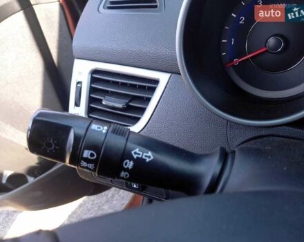 Коричневый Хендай Элантра, объемом двигателя 1.8 л и пробегом 155 тыс. км за 8000 $, фото 31 на Automoto.ua