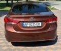 Коричневий Хендай Елантра, об'ємом двигуна 1.8 л та пробігом 114 тис. км за 8950 $, фото 7 на Automoto.ua