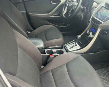 Коричневый Хендай Элантра, объемом двигателя 1.8 л и пробегом 176 тыс. км за 8400 $, фото 28 на Automoto.ua