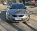 Коричневый Хендай Элантра, объемом двигателя 1.8 л и пробегом 191 тыс. км за 9699 $, фото 1 на Automoto.ua