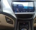 Коричневый Хендай Элантра, объемом двигателя 1.8 л и пробегом 220 тыс. км за 7800 $, фото 6 на Automoto.ua