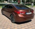 Коричневий Хендай Елантра, об'ємом двигуна 1.8 л та пробігом 114 тис. км за 8950 $, фото 6 на Automoto.ua