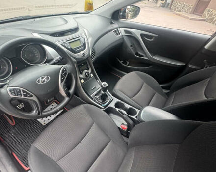 Коричневый Хендай Элантра, объемом двигателя 1.8 л и пробегом 268 тыс. км за 7800 $, фото 11 на Automoto.ua