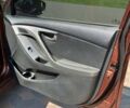 Коричневий Хендай Елантра, об'ємом двигуна 1.8 л та пробігом 114 тис. км за 8950 $, фото 23 на Automoto.ua