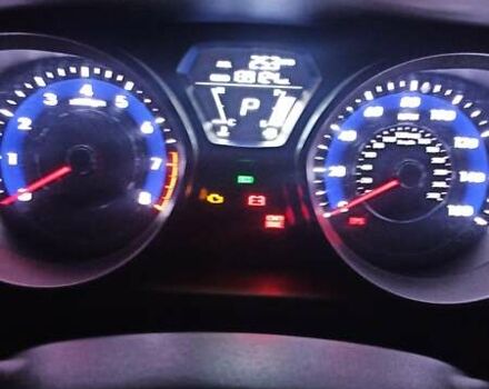 Коричневый Хендай Элантра, объемом двигателя 1.8 л и пробегом 220 тыс. км за 7800 $, фото 8 на Automoto.ua