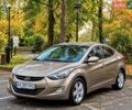 Коричневый Хендай Элантра, объемом двигателя 1.8 л и пробегом 102 тыс. км за 8700 $, фото 1 на Automoto.ua