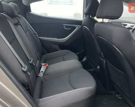 Коричневый Хендай Элантра, объемом двигателя 1.8 л и пробегом 107 тыс. км за 9800 $, фото 52 на Automoto.ua