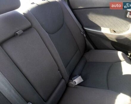 Коричневый Хендай Элантра, объемом двигателя 1.8 л и пробегом 155 тыс. км за 8000 $, фото 14 на Automoto.ua