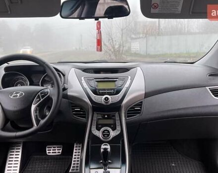 Коричневый Хендай Элантра, объемом двигателя 1.8 л и пробегом 107 тыс. км за 9800 $, фото 26 на Automoto.ua