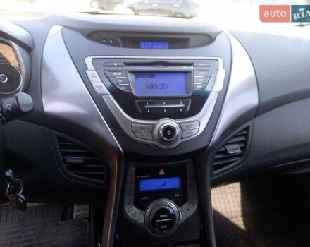 Коричневый Хендай Элантра, объемом двигателя 1.8 л и пробегом 155 тыс. км за 8000 $, фото 27 на Automoto.ua