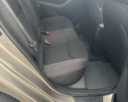 Коричневый Хендай Элантра, объемом двигателя 1.8 л и пробегом 176 тыс. км за 8400 $, фото 32 на Automoto.ua