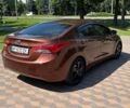 Коричневий Хендай Елантра, об'ємом двигуна 1.8 л та пробігом 114 тис. км за 8950 $, фото 5 на Automoto.ua