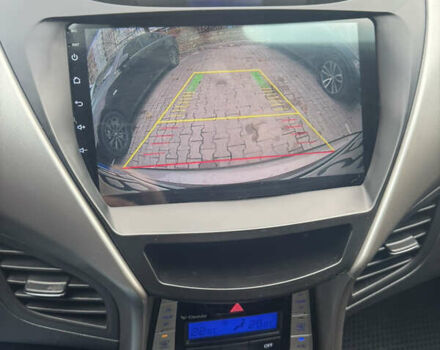 Коричневый Хендай Элантра, объемом двигателя 1.8 л и пробегом 176 тыс. км за 8400 $, фото 37 на Automoto.ua