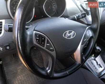 Коричневый Хендай Элантра, объемом двигателя 1.8 л и пробегом 155 тыс. км за 8000 $, фото 24 на Automoto.ua