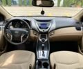 Коричневий Хендай Елантра, об'ємом двигуна 1.8 л та пробігом 200 тис. км за 8750 $, фото 6 на Automoto.ua