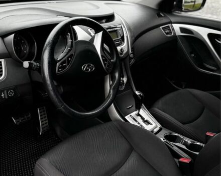 Коричневий Хендай Елантра, об'ємом двигуна 1.8 л та пробігом 167 тис. км за 8500 $, фото 5 на Automoto.ua