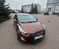 Коричневый Хендай Элантра, объемом двигателя 1.8 л и пробегом 268 тыс. км за 7800 $, фото 8 на Automoto.ua