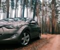 Коричневий Хендай Елантра, об'ємом двигуна 1.8 л та пробігом 186 тис. км за 9400 $, фото 1 на Automoto.ua