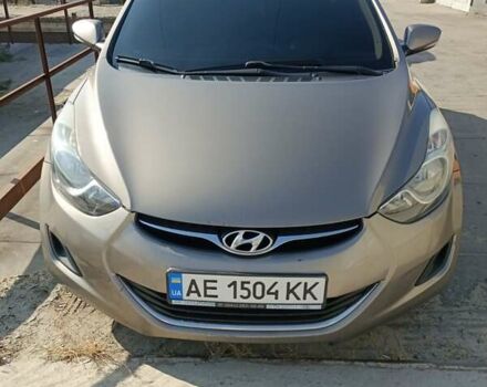 Коричневий Хендай Елантра, об'ємом двигуна 1.59 л та пробігом 260 тис. км за 8600 $, фото 4 на Automoto.ua