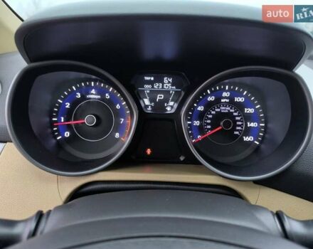 Коричневый Хендай Элантра, объемом двигателя 1.8 л и пробегом 197 тыс. км за 6900 $, фото 22 на Automoto.ua