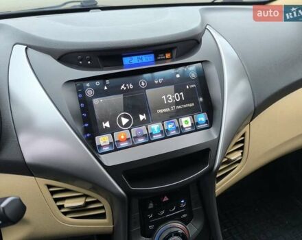 Коричневый Хендай Элантра, объемом двигателя 1.8 л и пробегом 197 тыс. км за 6900 $, фото 24 на Automoto.ua